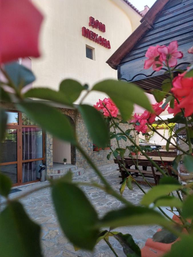 Къща за гости Валена град Черноморец Экстерьер фото